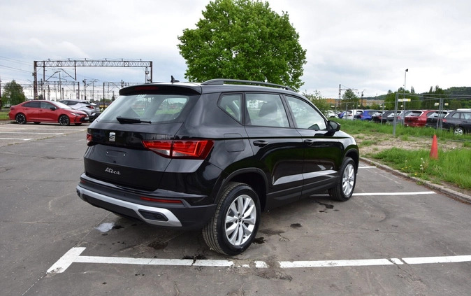 Seat Ateca cena 139900 przebieg: 1, rok produkcji 2024 z Suchań małe 596